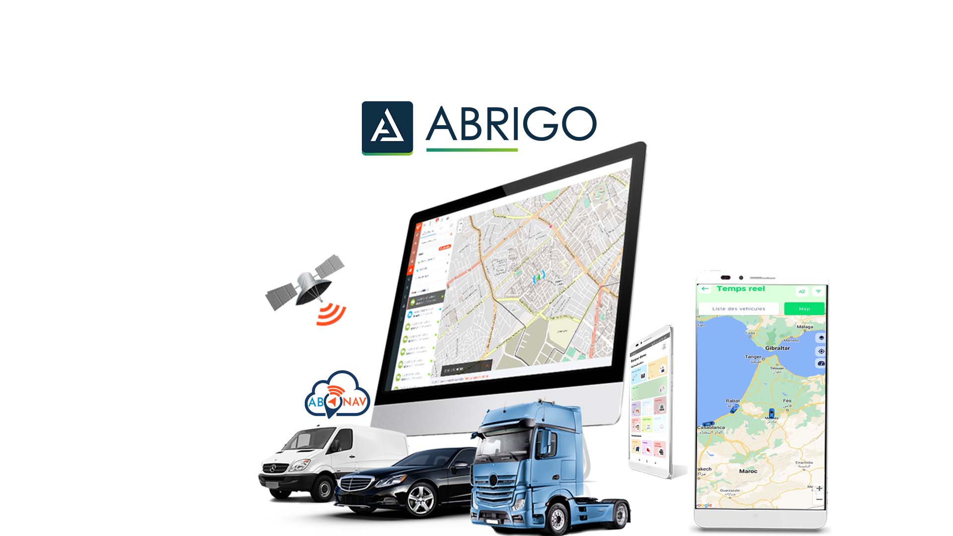 Meilleur logiciel et syéteme de gestion de flotte et geolocalisation GPS au maroc et en afrique